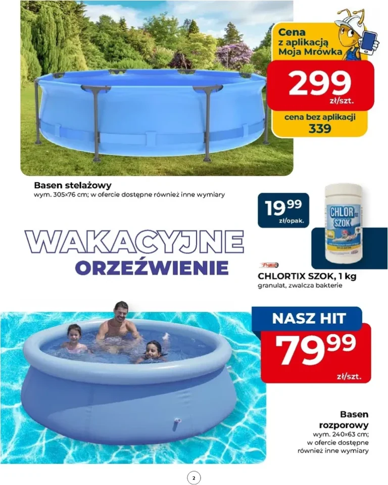 Najnowsza gazetka Mrówka – Bytów ważna od 03.06.2026 ⭐ - strona 2
