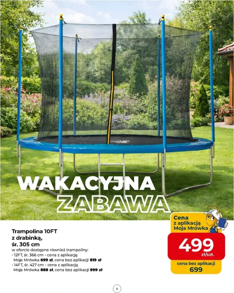 Najnowsza gazetka Mrówka – Bytów ważna od 03.06.2026 ⭐ - strona 5