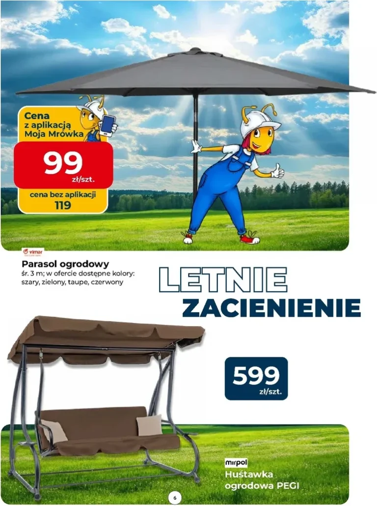 Najnowsza gazetka Mrówka – Bytów ważna od 03.06.2026 ⭐ - strona 6