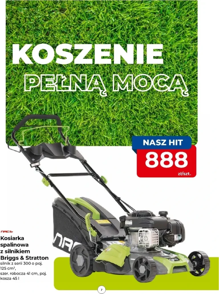 Najnowsza gazetka Mrówka – Bytów ważna od 03.06.2026 ⭐ - strona 7
