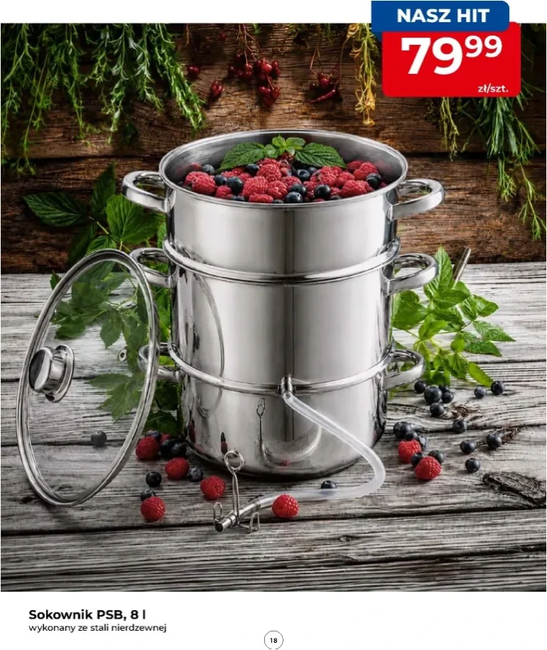 Najnowsza gazetka Mrówka – Bytów ważna od 03.06.2026 ⭐ - strona 18