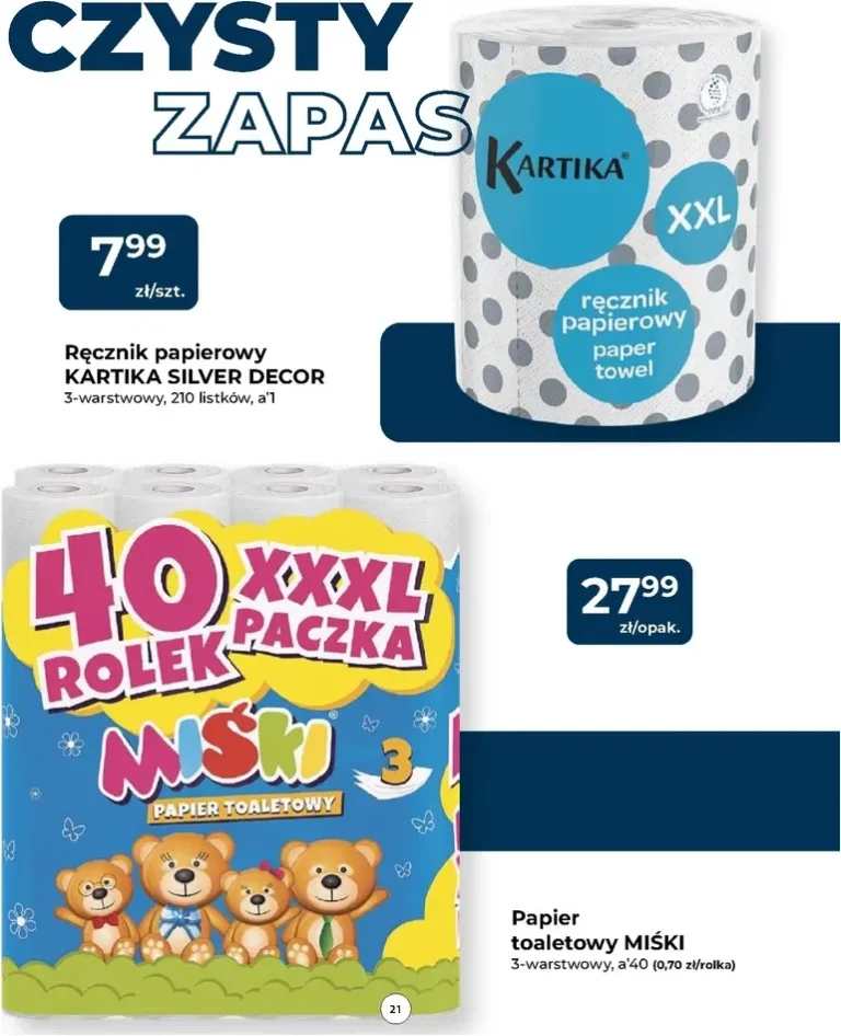 Najnowsza gazetka Mrówka – Bytów ważna od 03.06.2026 ⭐ - strona 21