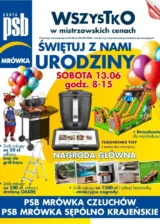 Najnowsza gazetka Mrówka – Człuchów ważna od 03.06.2026 ⭐