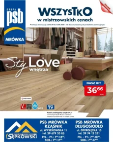 Najnowsza gazetka Mrówka – Długosiodło ważna od 03.06.2026 ⭐
