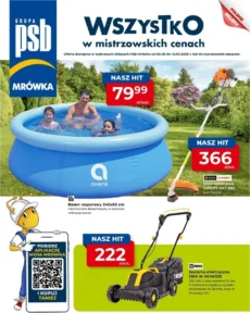 Najnowsza gazetka Mrówka – Andrychów ważna od 03.06.2026 ⭐