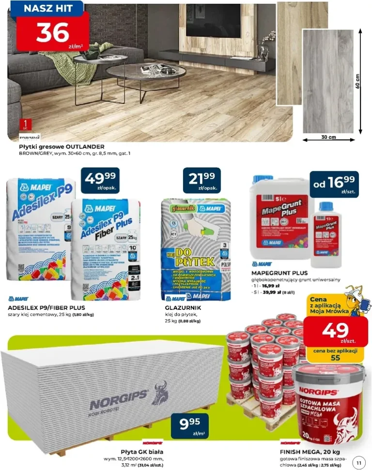 Najnowsza gazetka Mrówka – Andrychów ważna od 03.06.2026 ⭐ - strona 11