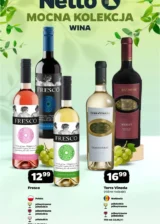 Najnowsza gazetka Netto – Wina ważna od 08.06.2026 ⭐