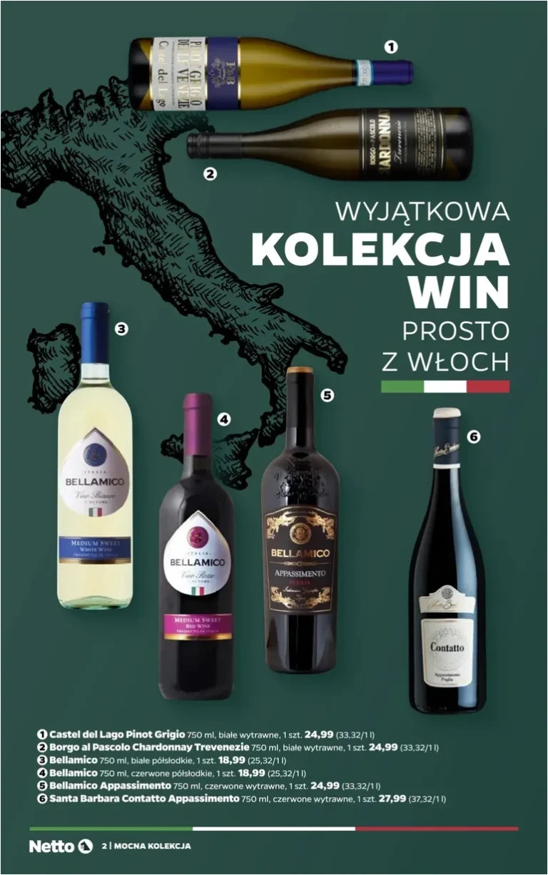 Najnowsza gazetka Netto – Wina ważna od 08.06.2026 ⭐ - strona 2