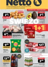 Netto – Food gazetka od 03.06.2026