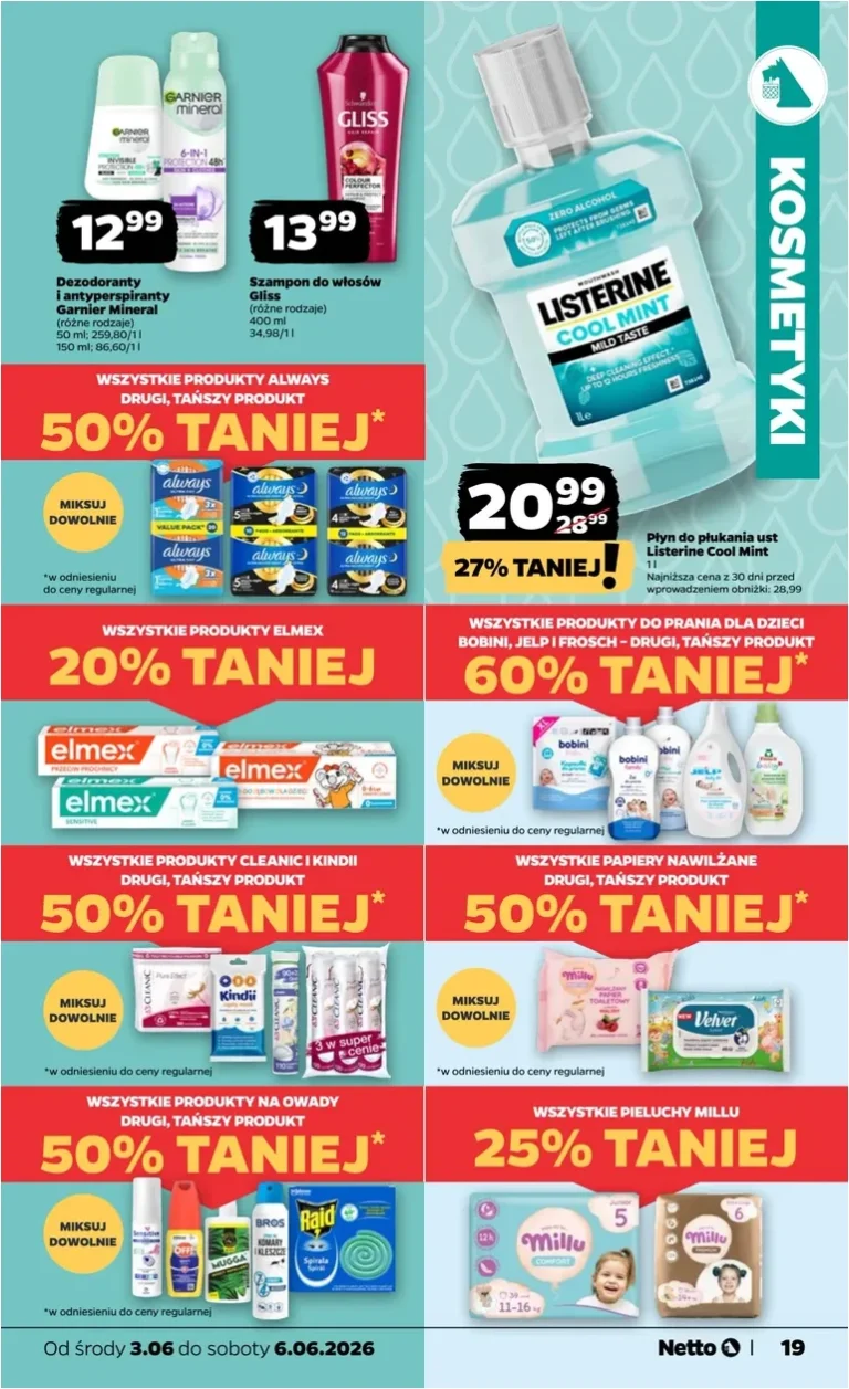 Netto – Food gazetka od 03.06.2026 - strona 19