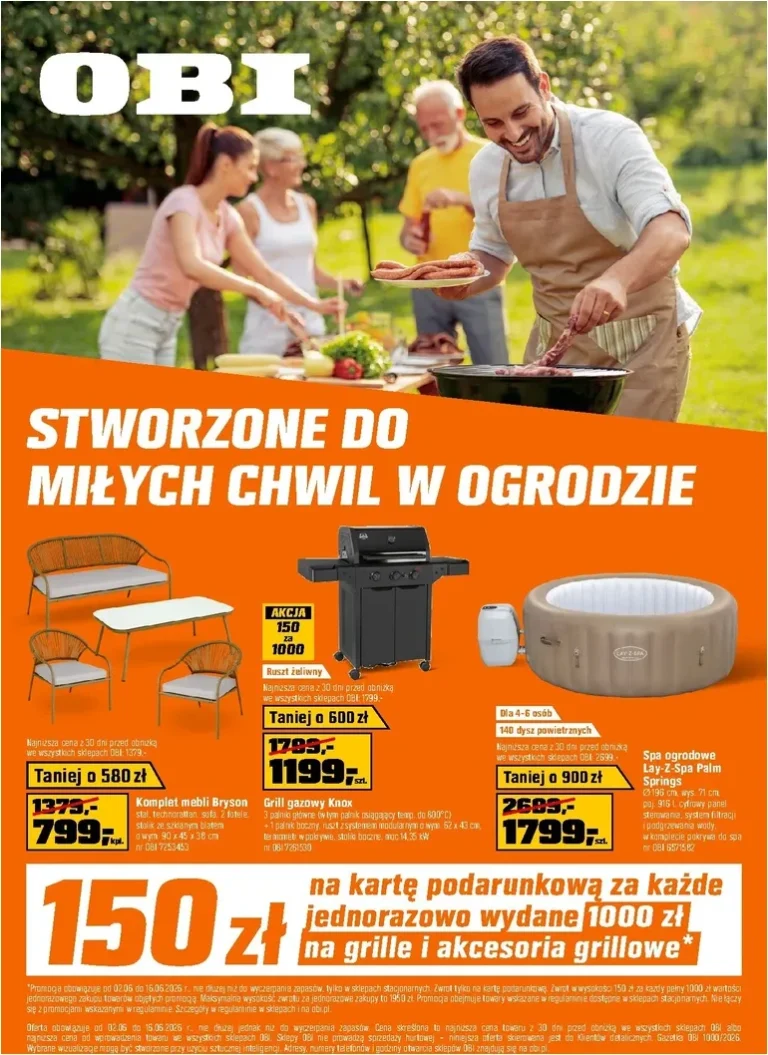 OBI gazetka od 02.06.2026 - strona 1