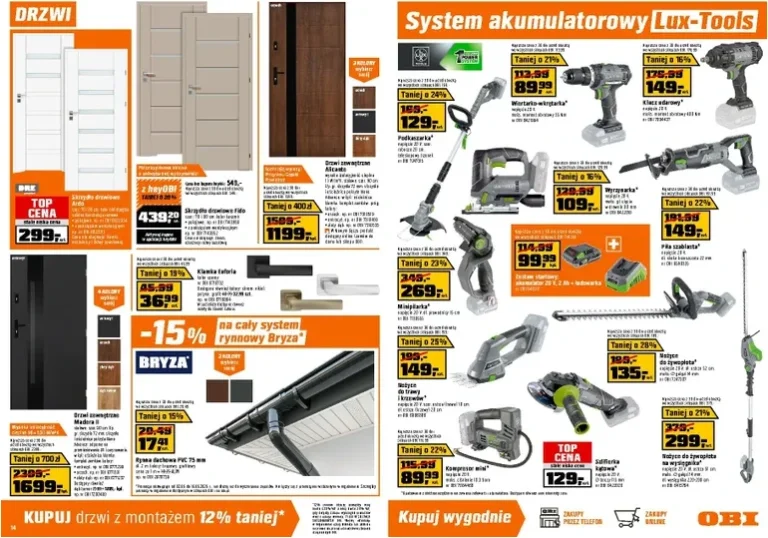OBI gazetka od 02.06.2026 - strona 8