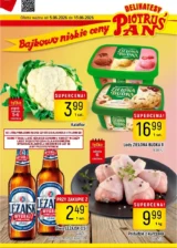 Piotruś Pan gazetka od 05.06.2026