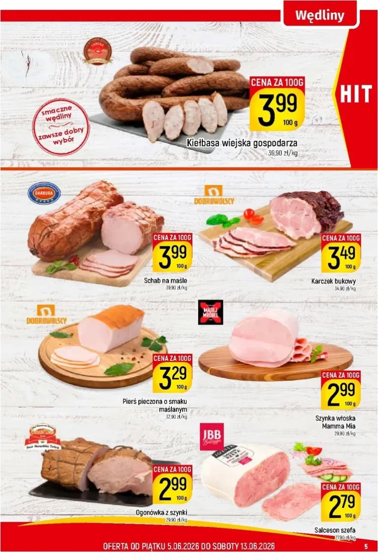 Piotruś Pan gazetka od 05.06.2026 - strona 5