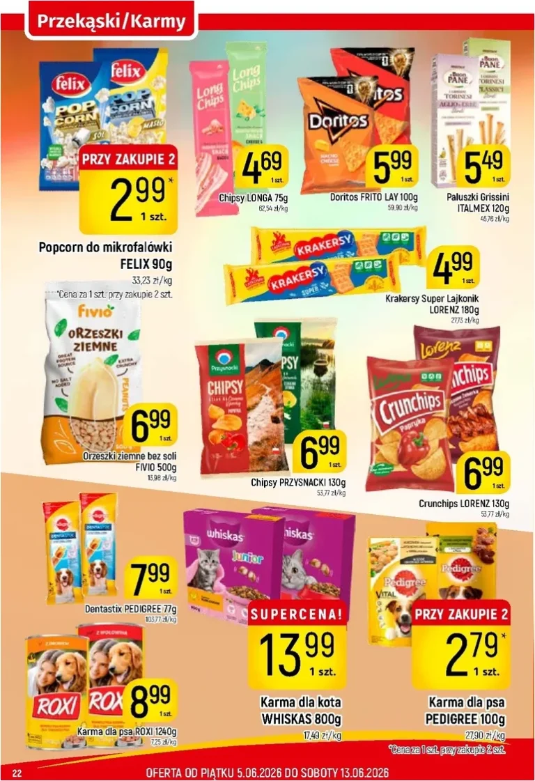 Piotruś Pan gazetka od 05.06.2026 - strona 22