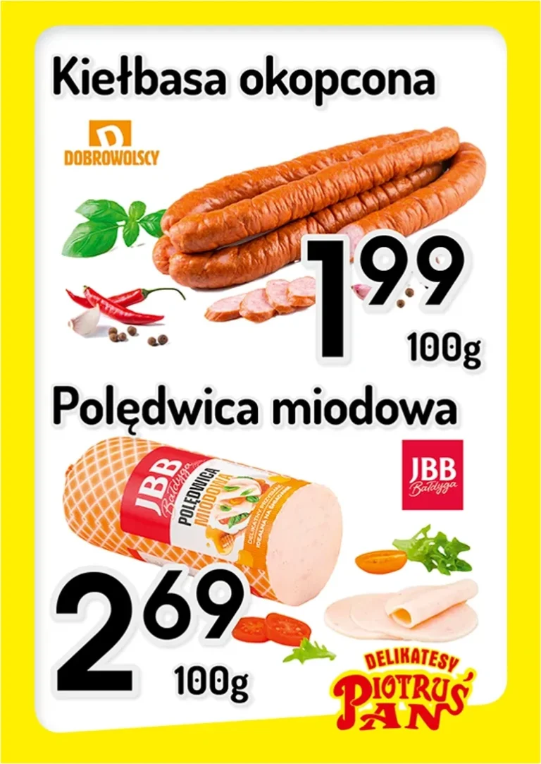 Piotruś Pan – Plakaty gazetka od 03.06.2026 - strona 1