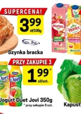 Piotruś Pan – Baner reklamowy gazetka od 03.06.2026