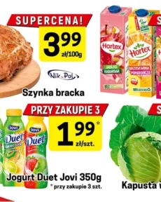 Piotruś Pan – Baner reklamowy gazetka od 03.06.2026
