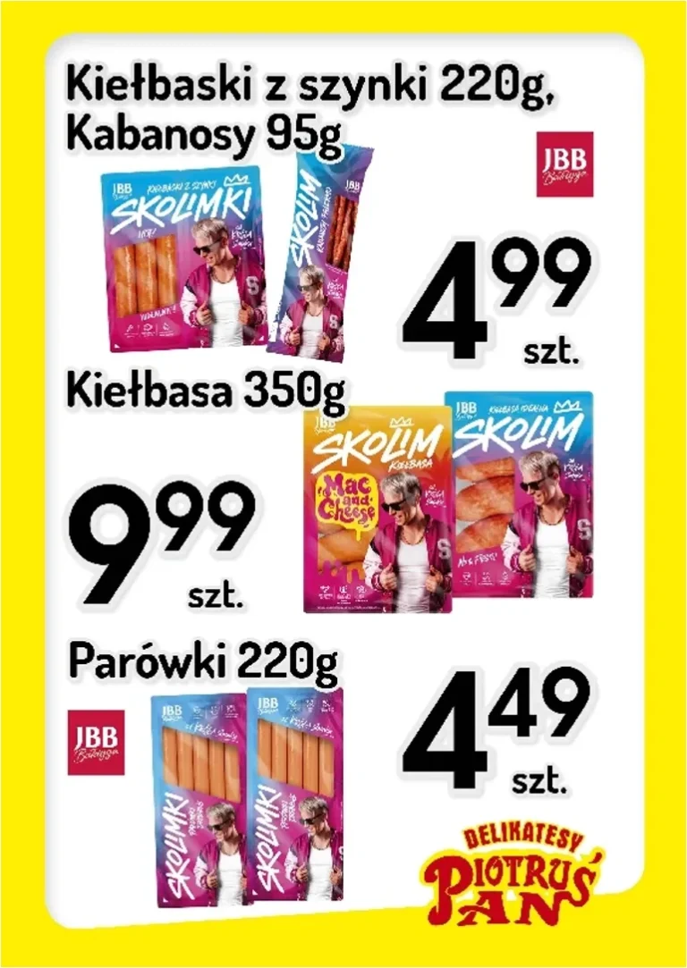 Piotruś Pan – Delikatesy gazetka od 17.06.2026 - strona 1