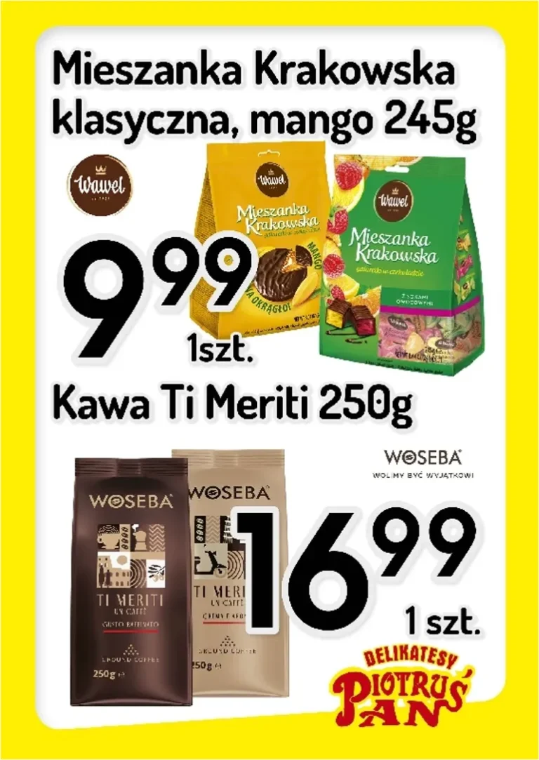 Piotruś Pan – Delikatesy gazetka od 17.06.2026 - strona 3
