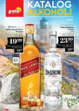 POLO market – Katalog alkoholi gazetka od 18.06.2026