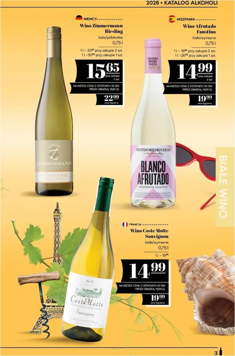 POLO market – Katalog alkoholi gazetka od 18.06.2026 - strona 3