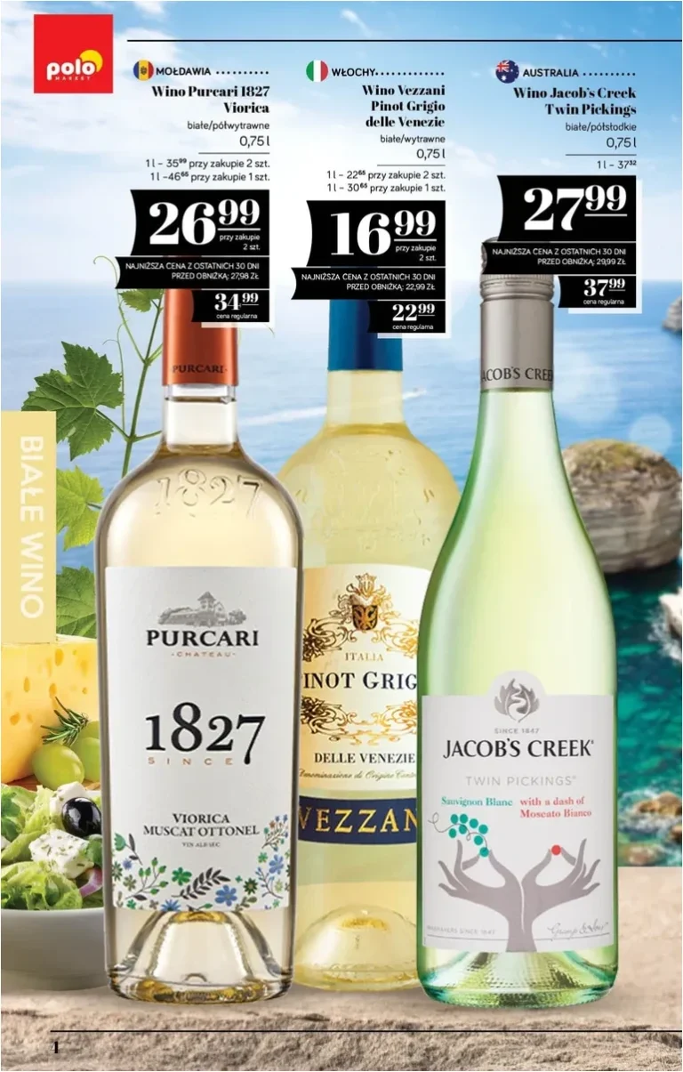 POLO market – Katalog alkoholi gazetka od 18.06.2026 - strona 4