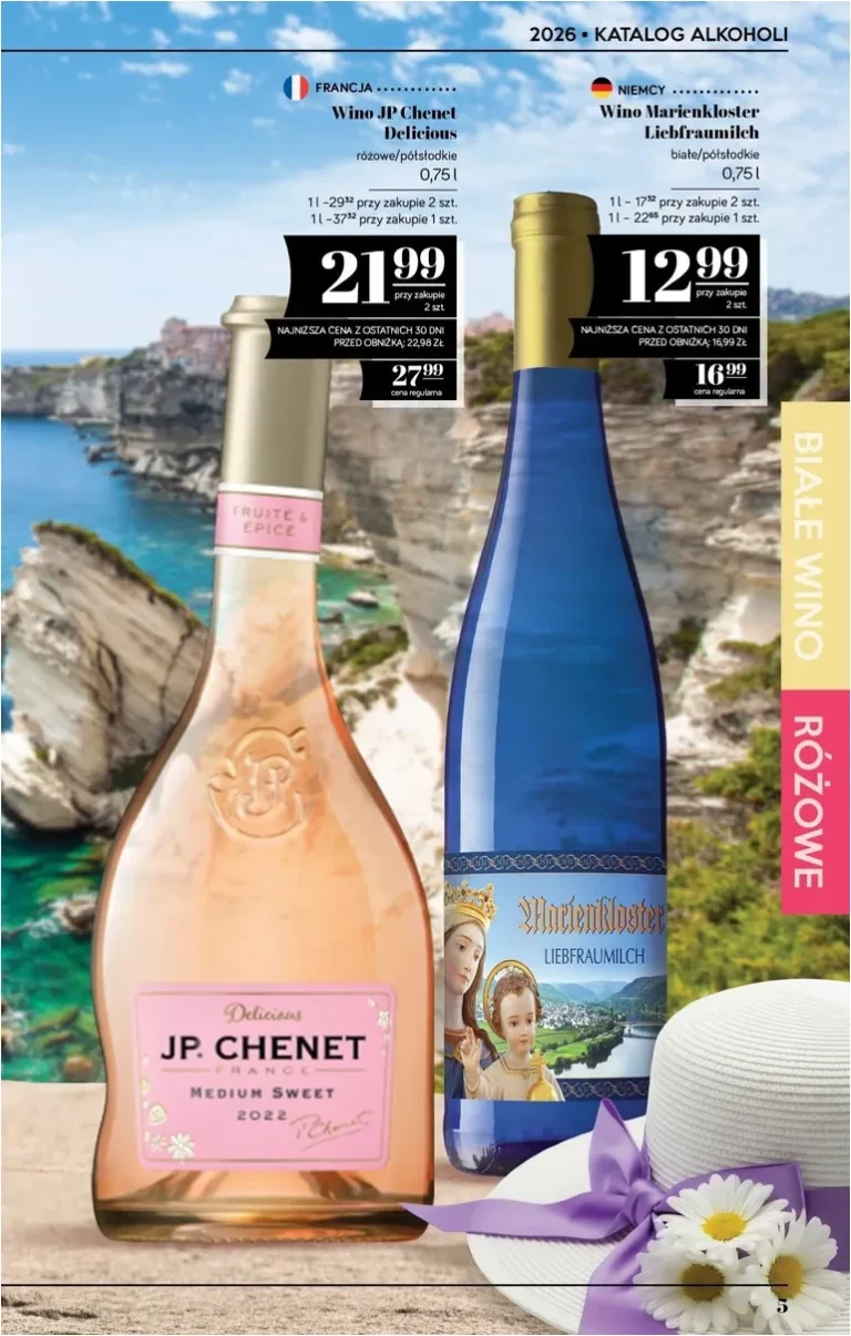 POLO market – Katalog alkoholi gazetka od 18.06.2026 - strona 5