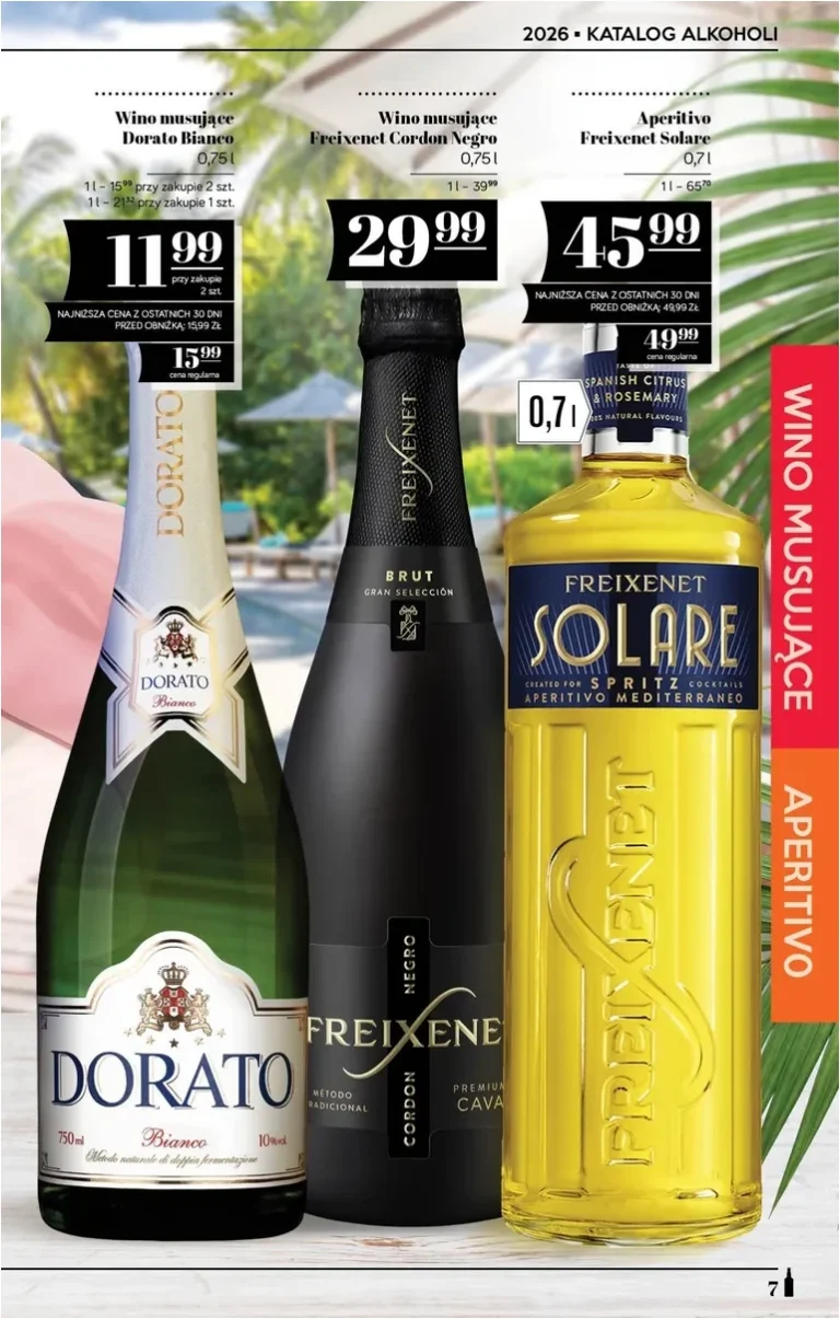 POLO market – Katalog alkoholi gazetka od 18.06.2026 - strona 7