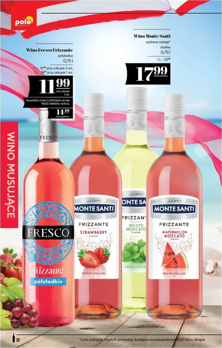 POLO market – Katalog alkoholi gazetka od 18.06.2026 - strona 8