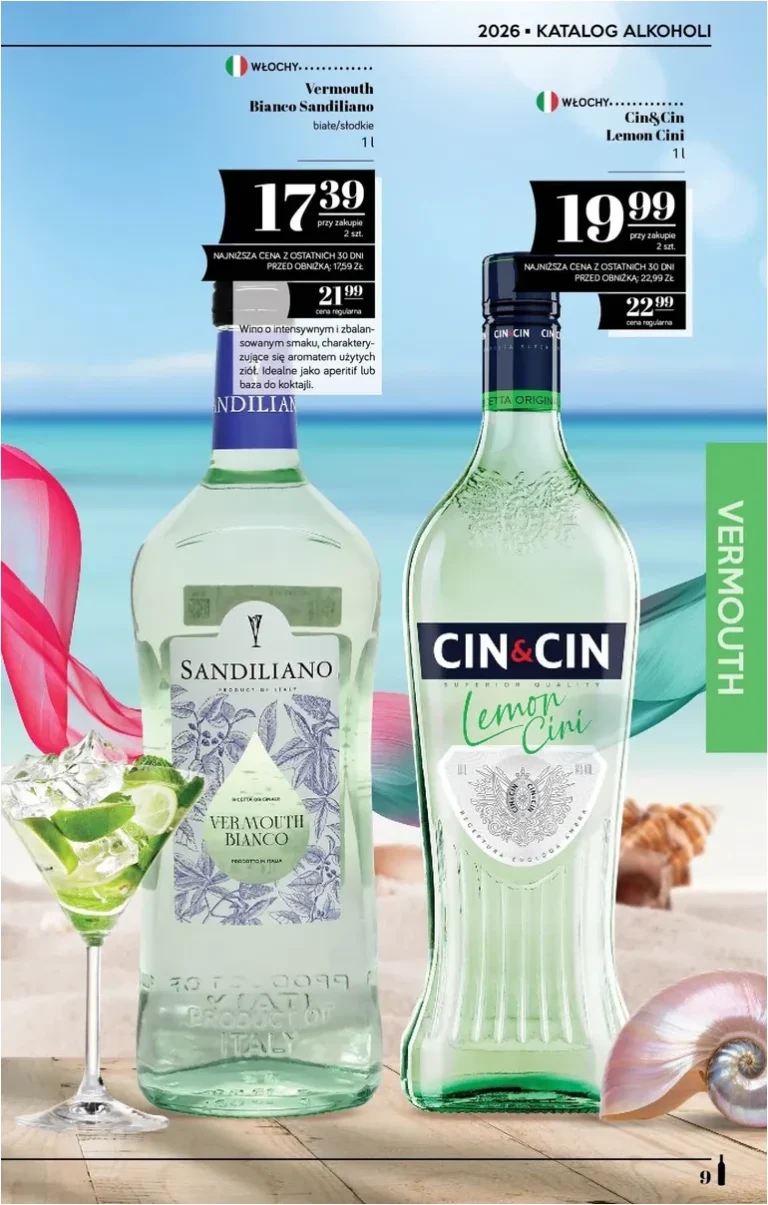 POLO market – Katalog alkoholi gazetka od 18.06.2026 - strona 9