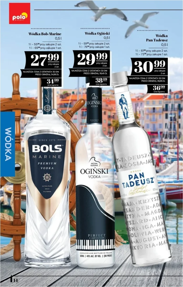 POLO market – Katalog alkoholi gazetka od 18.06.2026 - strona 14
