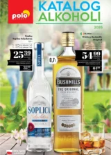 POLO market – Katalog alkoholi gazetka od 05.06.2026