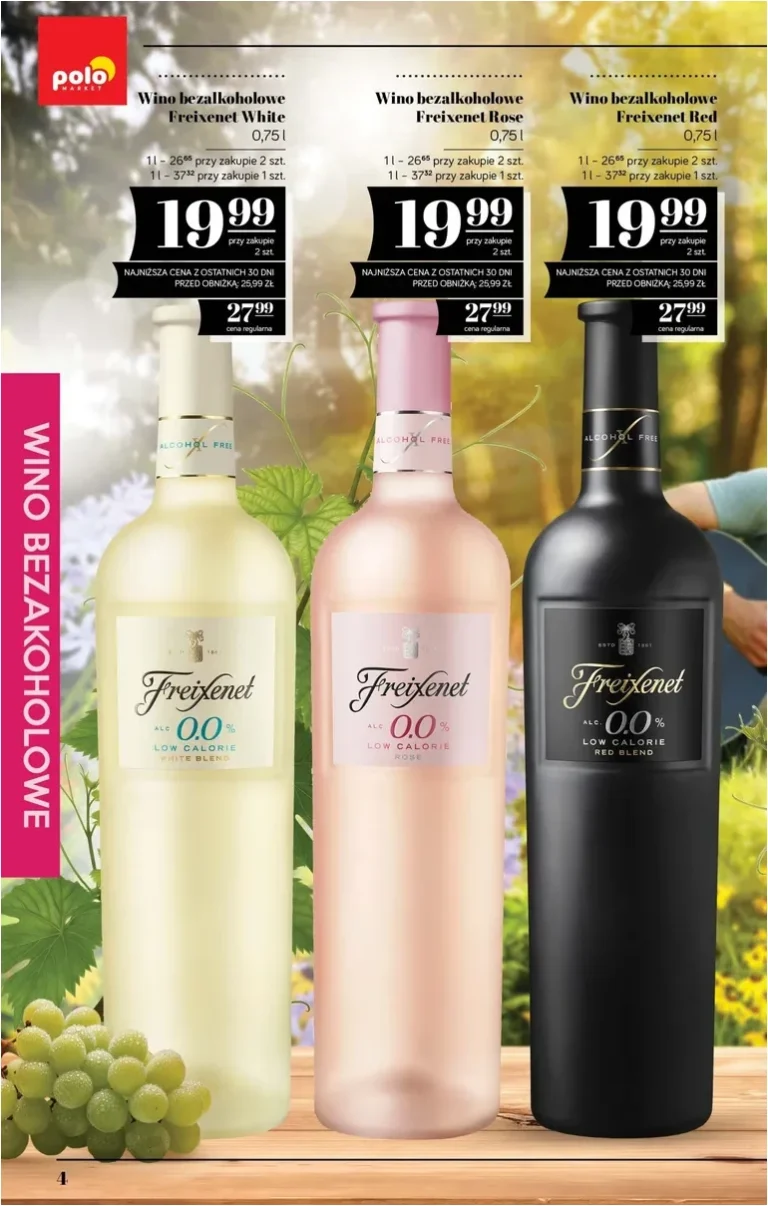 POLO market – Katalog alkoholi gazetka od 05.06.2026 - strona 4
