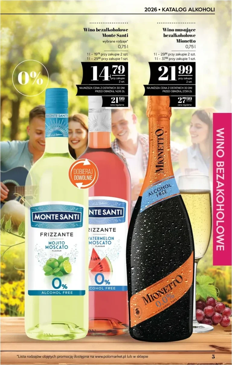 POLO market – Katalog alkoholi gazetka od 05.06.2026 - strona 5