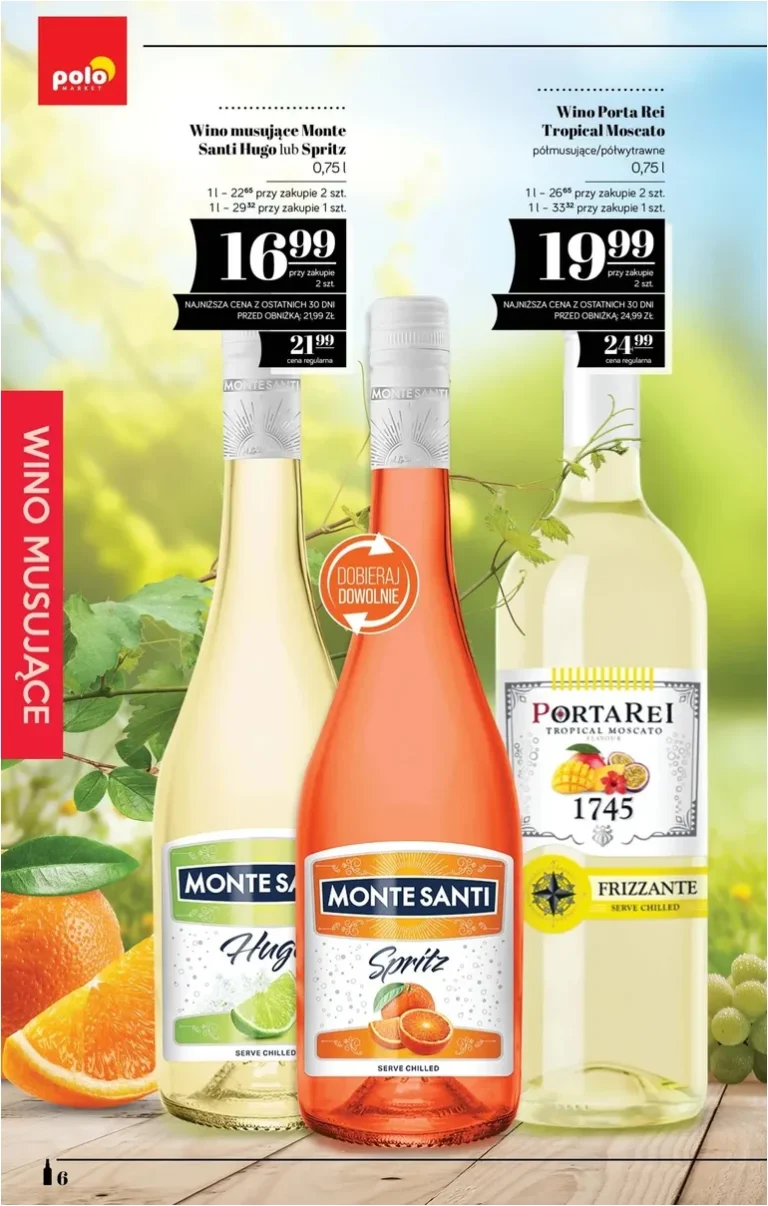 POLO market – Katalog alkoholi gazetka od 05.06.2026 - strona 6