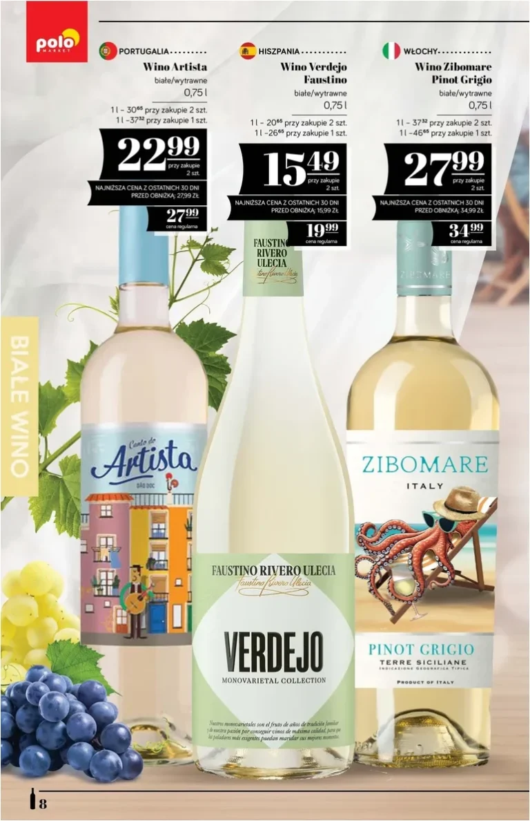 POLO market – Katalog alkoholi gazetka od 05.06.2026 - strona 8