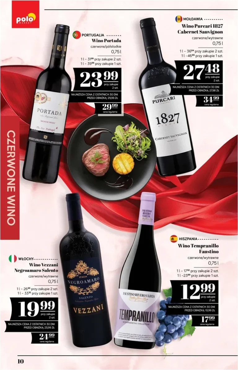 POLO market – Katalog alkoholi gazetka od 05.06.2026 - strona 10