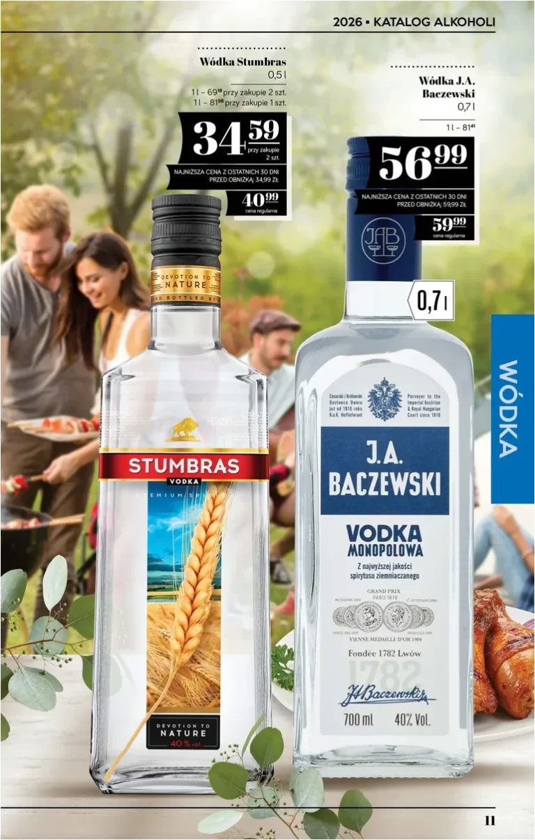 POLO market – Katalog alkoholi gazetka od 05.06.2026 - strona 11