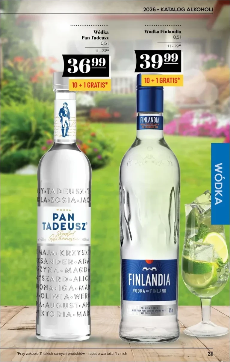 POLO market – Katalog alkoholi gazetka od 05.06.2026 - strona 21