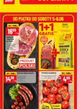 Najnowsza gazetka POLO market – Superhity ważna od 05.06.2026 ⭐