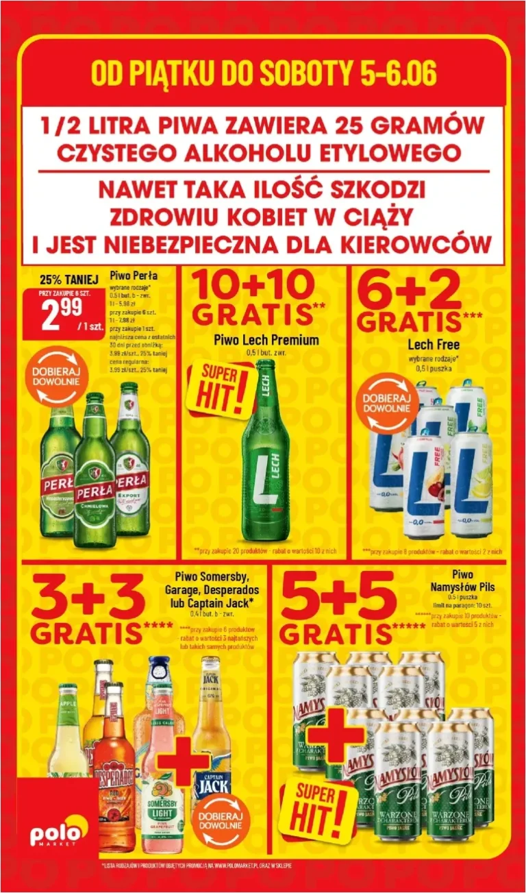 Najnowsza gazetka POLO market – Superhity ważna od 05.06.2026 ⭐ - strona 2