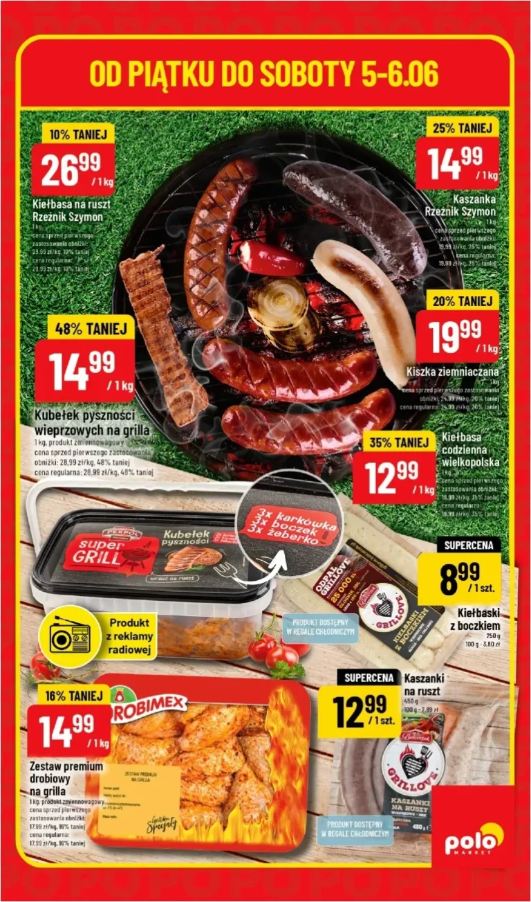 Najnowsza gazetka POLO market – Superhity ważna od 05.06.2026 ⭐ - strona 3