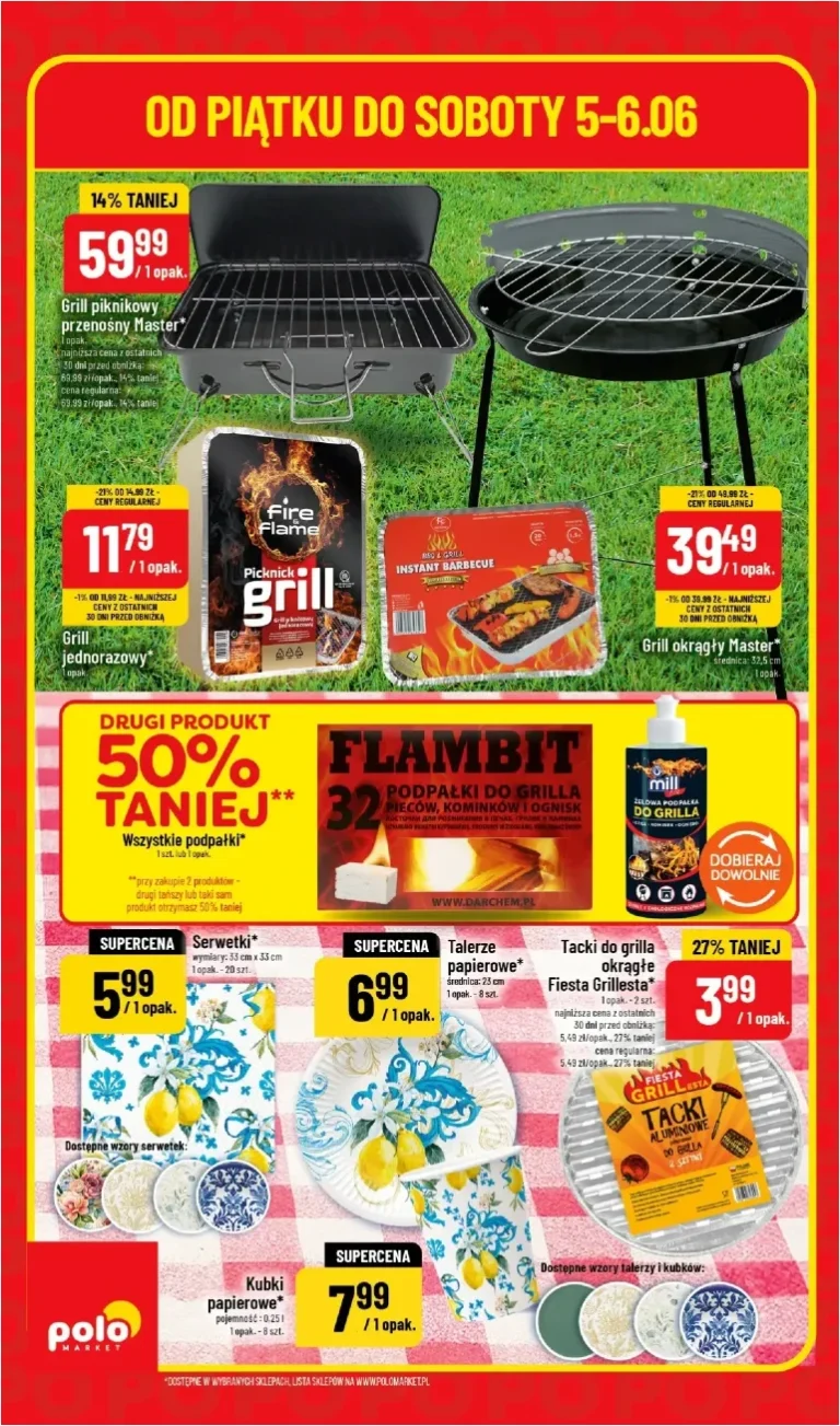 Najnowsza gazetka POLO market – Superhity ważna od 05.06.2026 ⭐ - strona 4