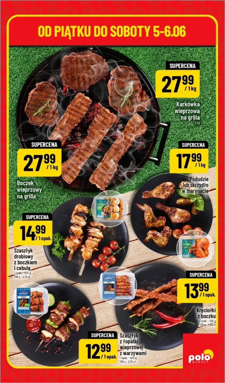 Najnowsza gazetka POLO market – Superhity ważna od 05.06.2026 ⭐ - strona 5