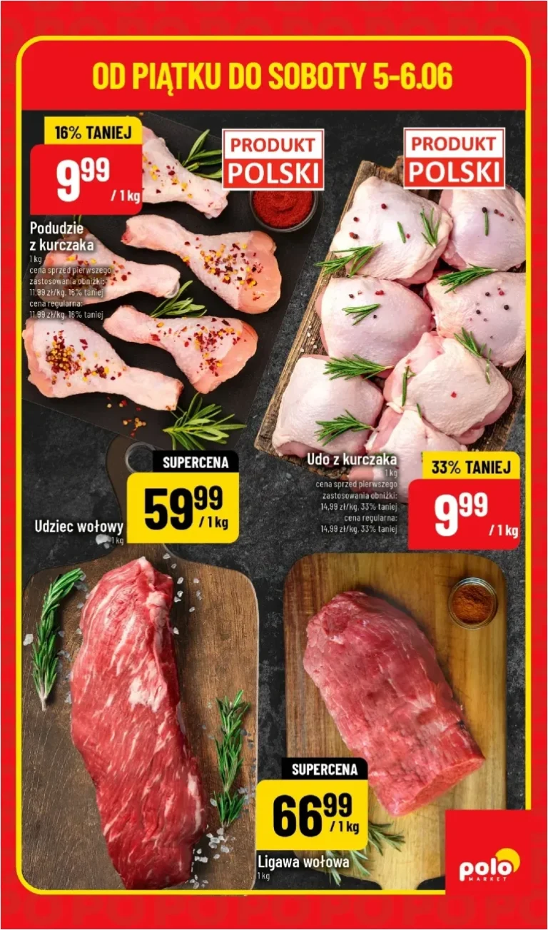 Najnowsza gazetka POLO market – Superhity ważna od 05.06.2026 ⭐ - strona 7