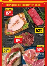 POLO market – Do soboty 13.06 w POLOmarket! gazetka od 12.06.2026