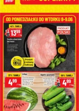 POLO market – Super Hity gazetka od 08.06.2026
