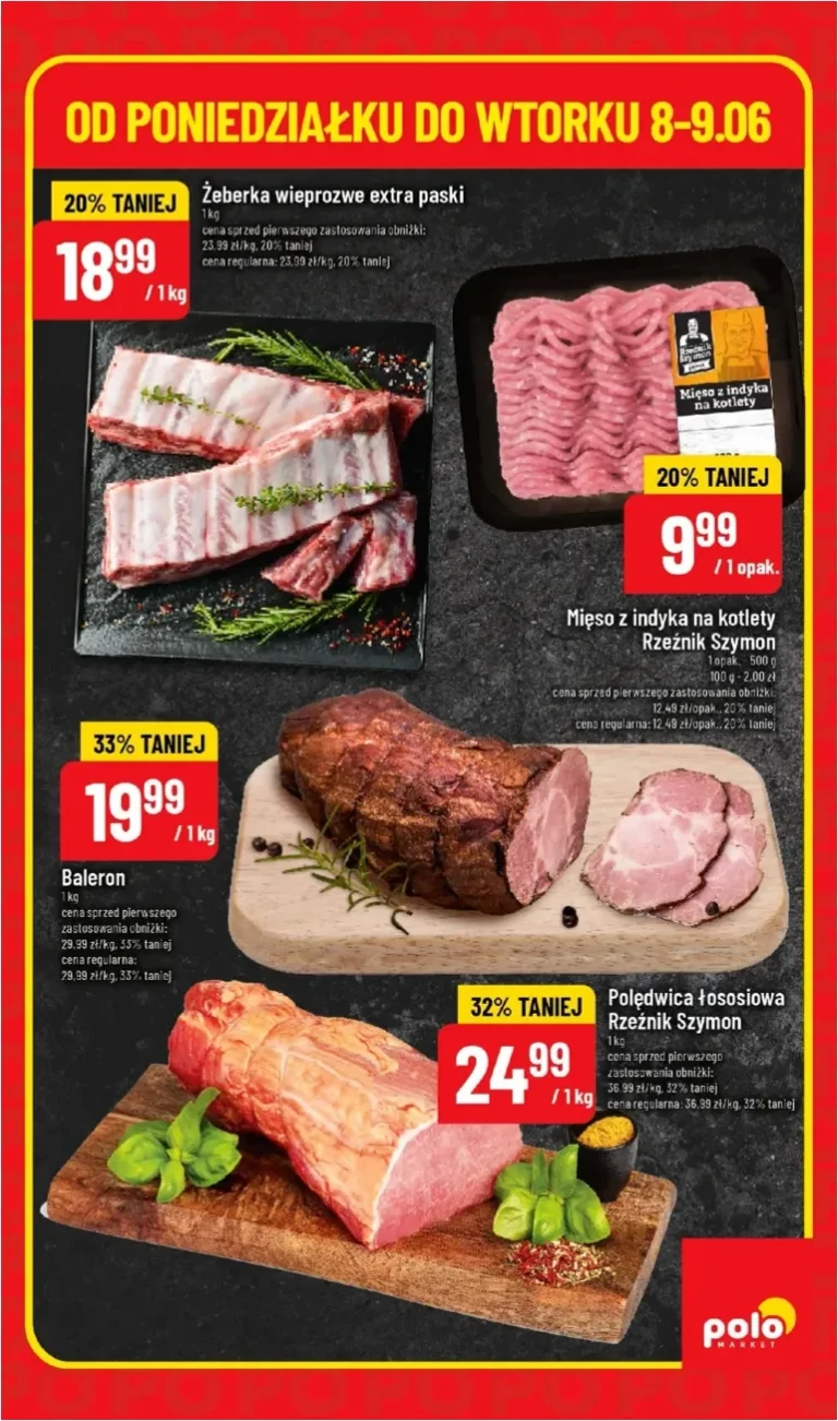 POLO market – Super Hity gazetka od 08.06.2026 - strona 3