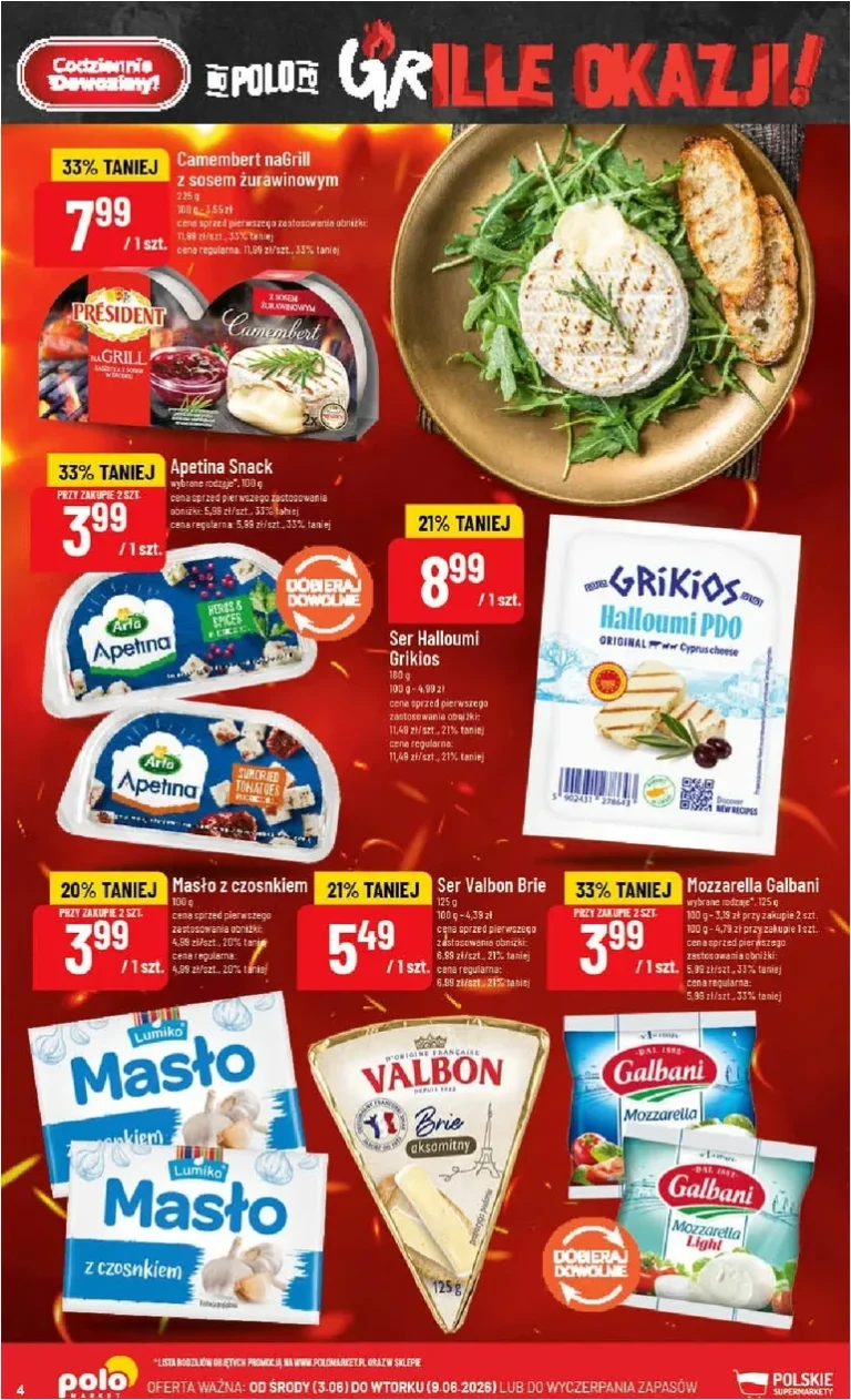 POLO market gazetka od 03.06.2026 - strona 4